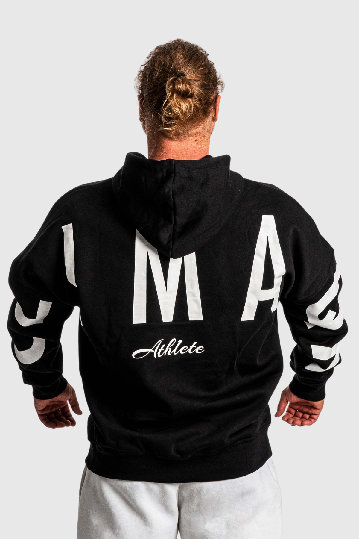 Hoodie Heavy Oversize Bio-Baumwolle