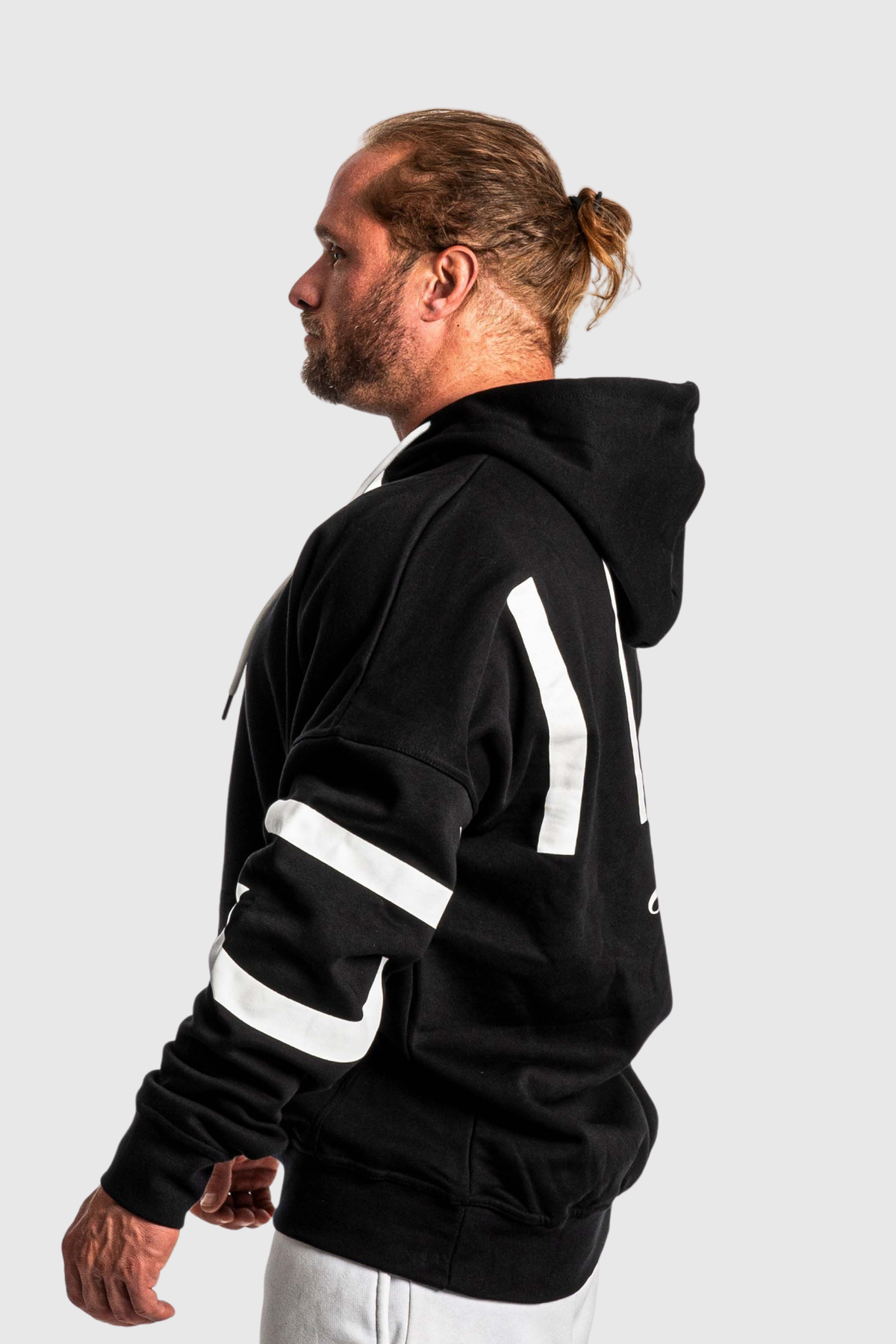 Hoodie Heavy Oversize Bio-Baumwolle