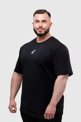T-Shirt Skull Oversize