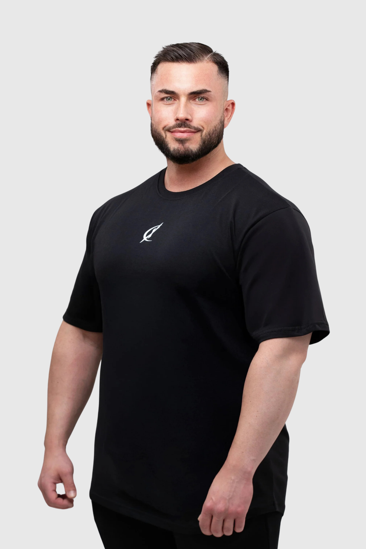 T-Shirt Skull Oversize