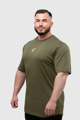 T-Shirt Skull Oversize