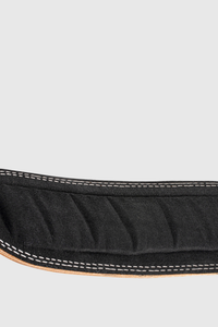 Gewichthebergürtel Power Belt Leder S - XL