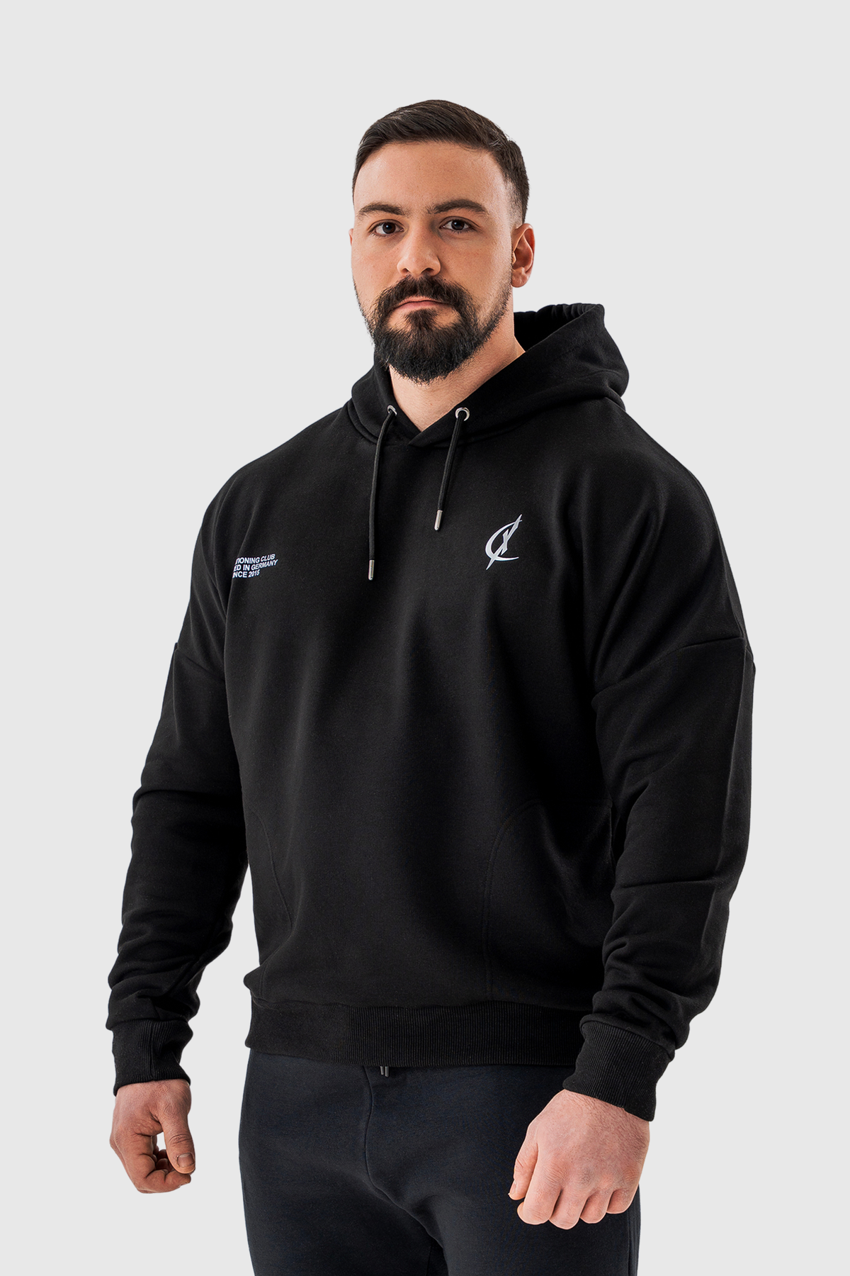 Hoodie Strike Regular Fit