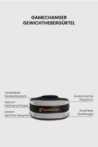 Bundle Protection Grau – Gürtel, Knie & Arm