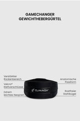 Bundle Protection Schwarz – Gürtel, Knie & Arm