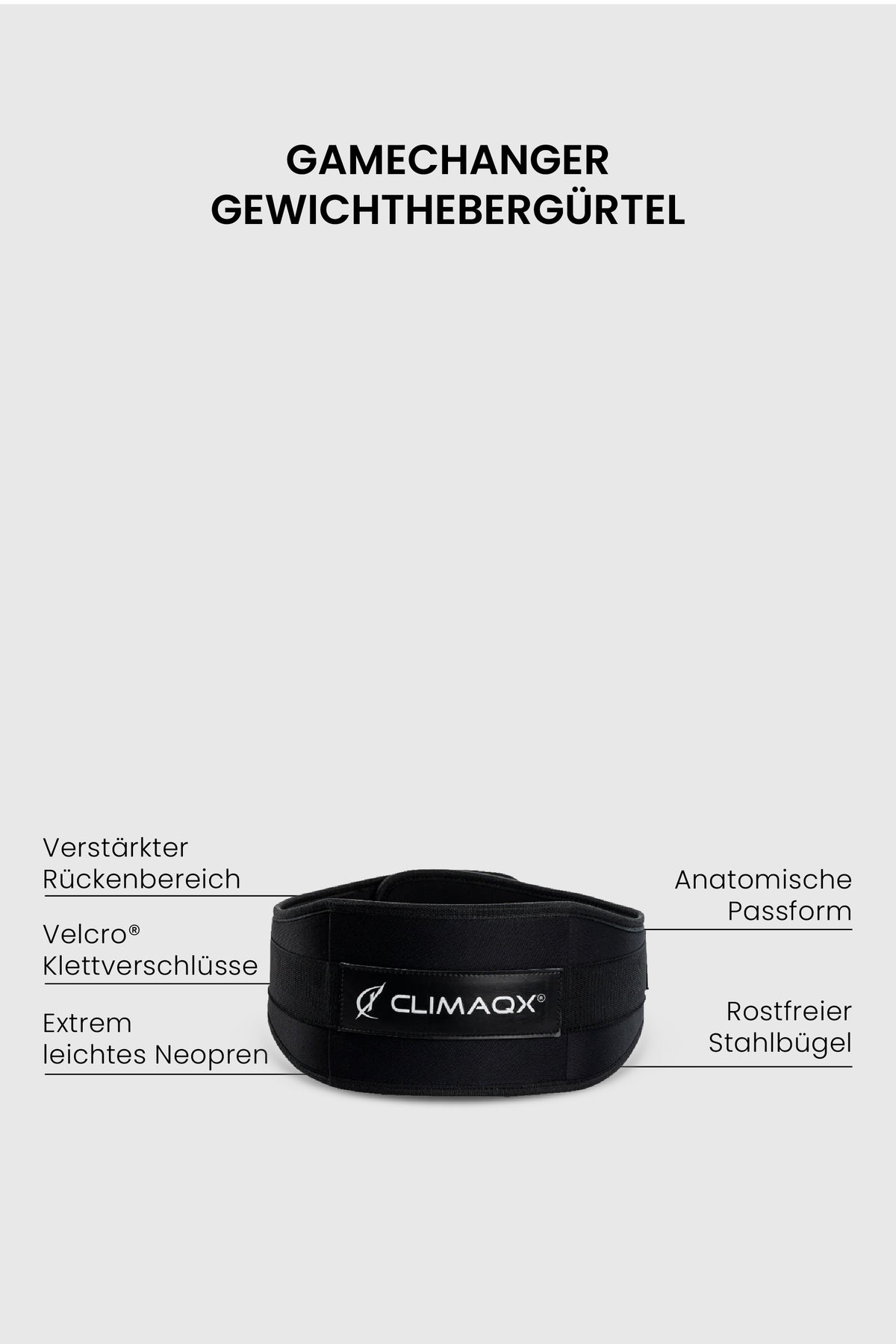 Bundle Protection Schwarz – Gürtel, Knie & Arm