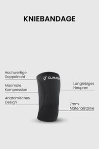 Bundle Protection Schwarz – Gürtel, Knie & Arm