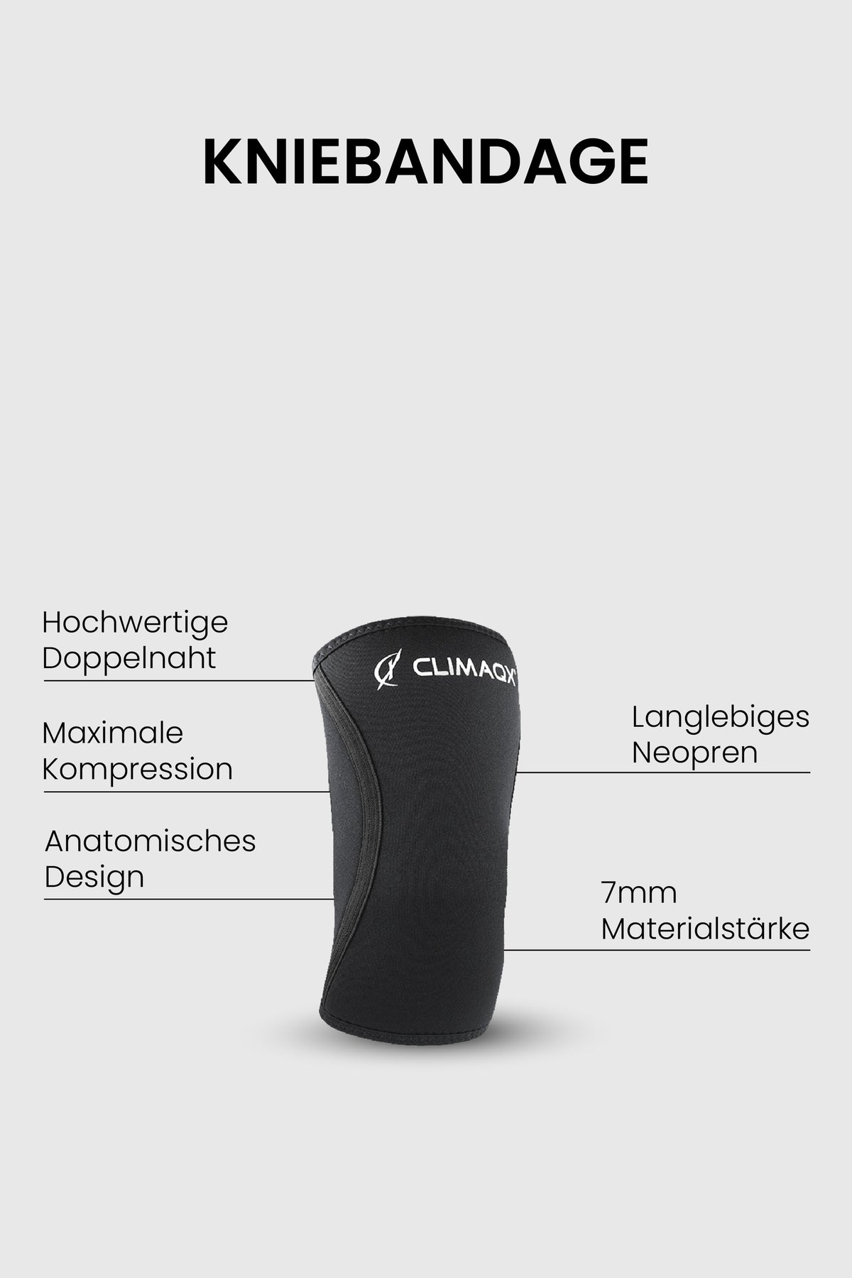 Bundle Protection Schwarz – Gürtel, Knie & Arm