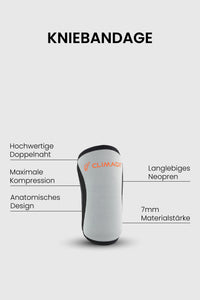 Bundle Protection Grau – Gürtel, Knie & Arm