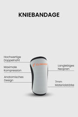Bundle Essential Grau – Grips, Knie & Arm
