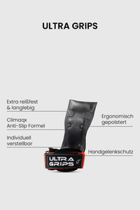Bundle Essential Grau – Grips, Knie & Arm