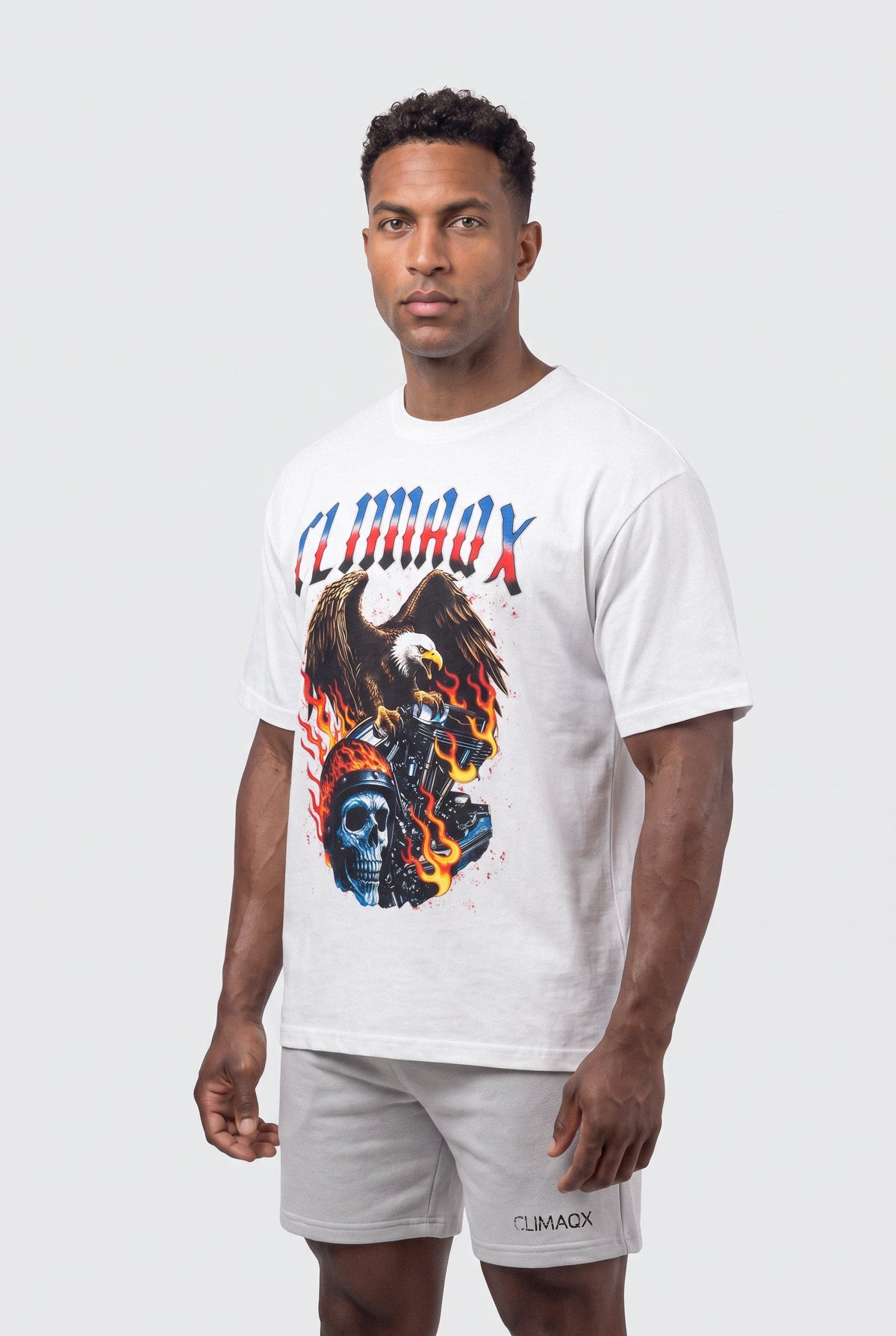 T-SHIRT IRON RITUAL