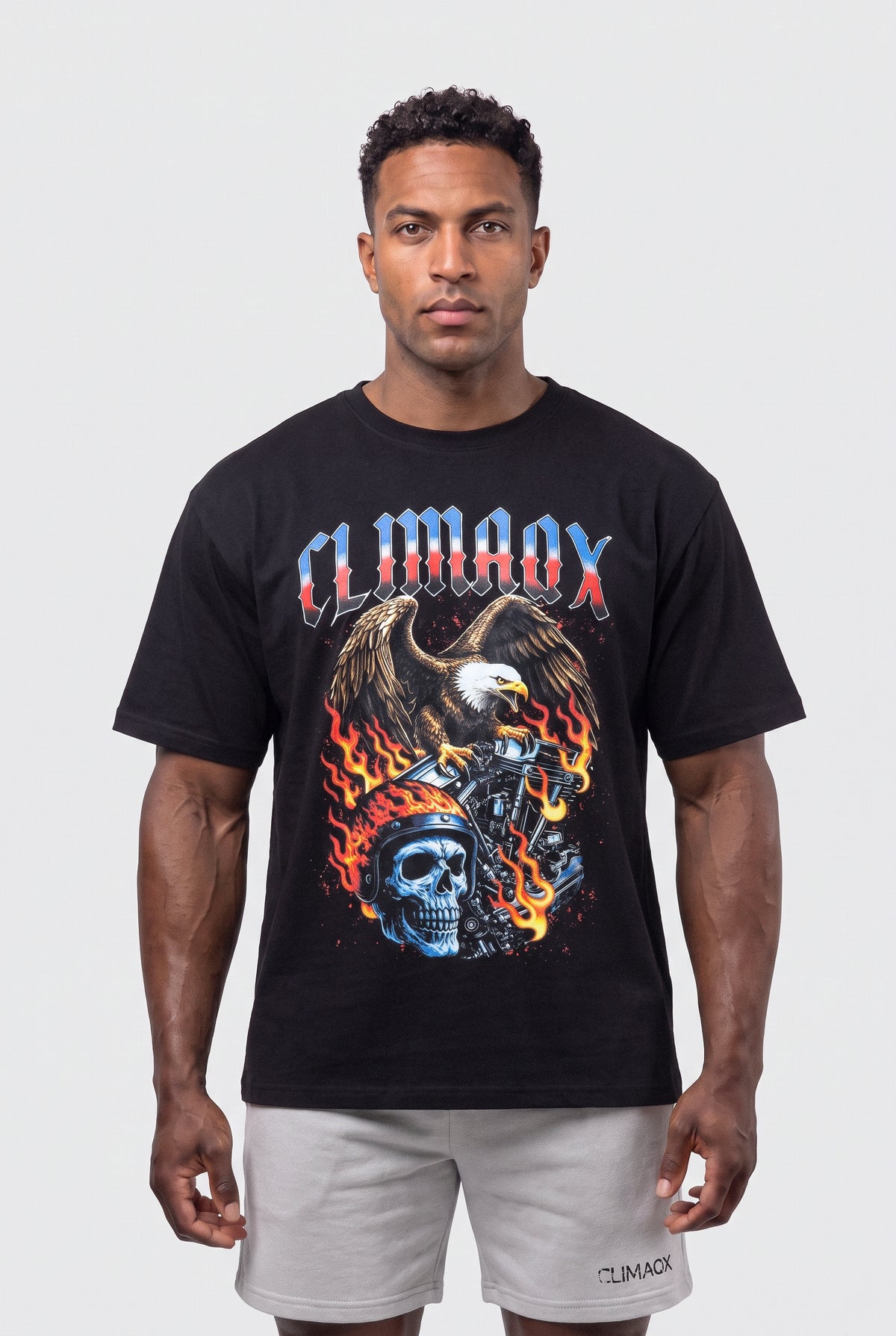 T-SHIRT IRON RITUAL