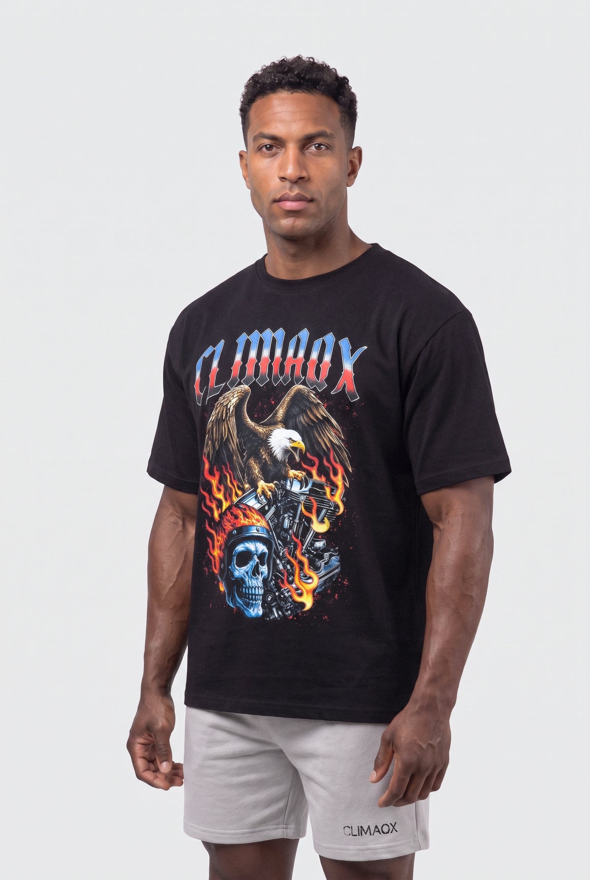 T-SHIRT IRON RITUAL