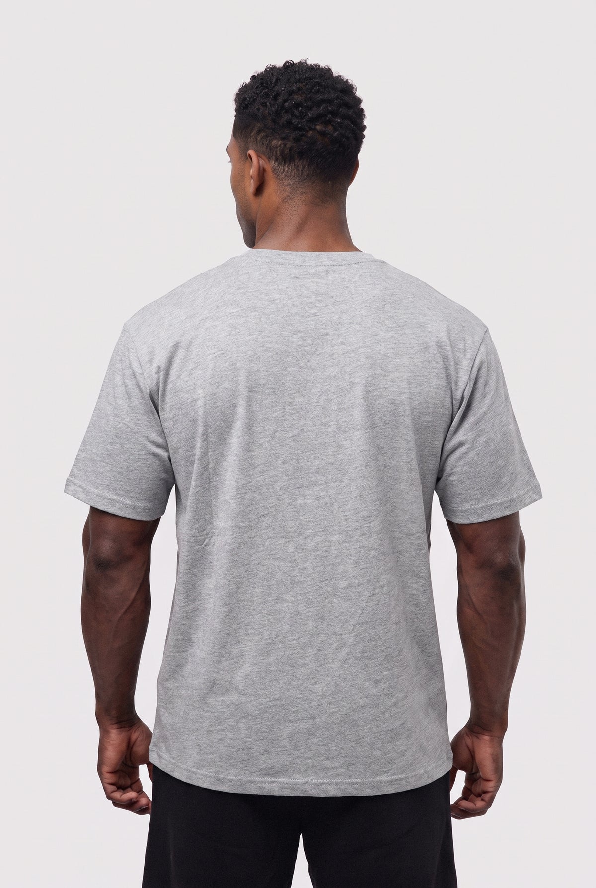 T-SHIRT RAW OVERSIZE