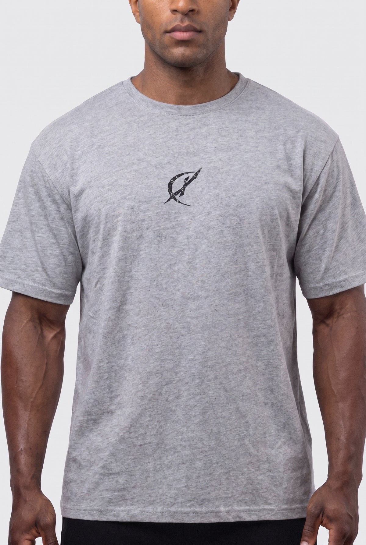 T-SHIRT RAW OVERSIZE