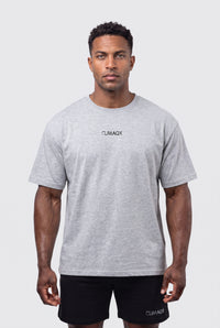 T-SHIRT FADED OVERSIZE