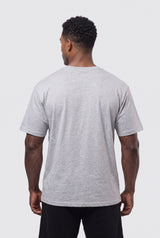 T-SHIRT FADED OVERSIZE