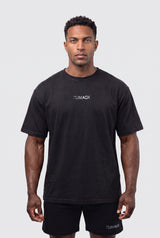 T-SHIRT FADED OVERSIZE
