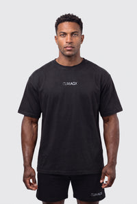 T-SHIRT FADED OVERSIZE