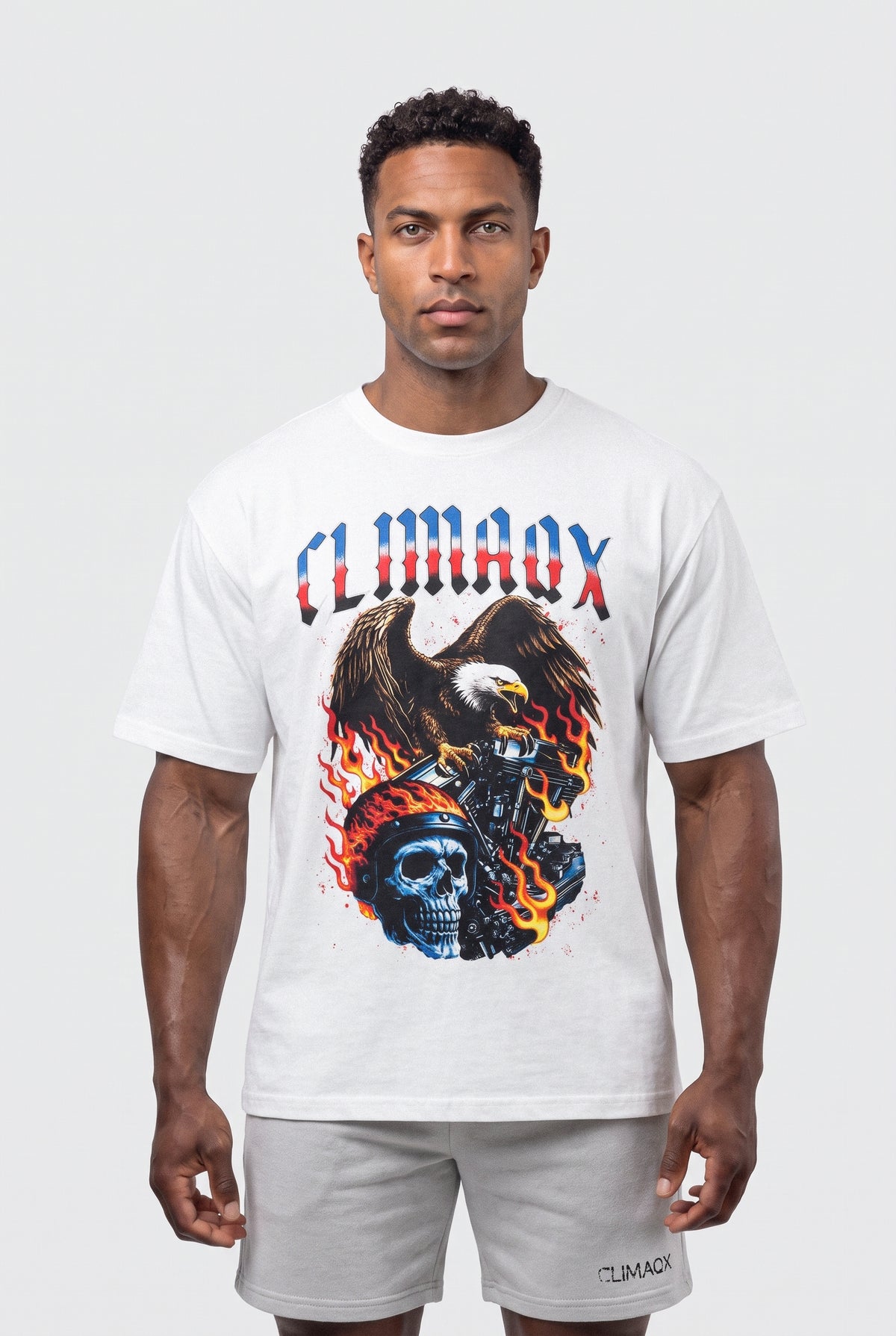 T-SHIRT IRON RITUAL